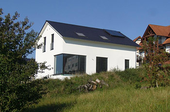 Einfamilienhaus in Friedrichshafen