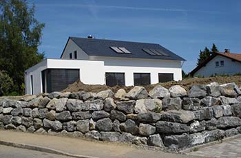 Einfamilienhaus in Weissensberg