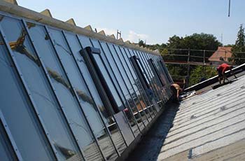 Sporthalle FOS Lindau